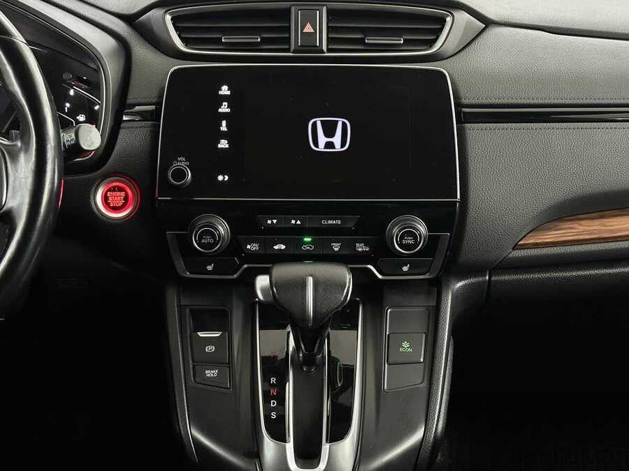 Фото Honda Cr-V V с пробегом | №7