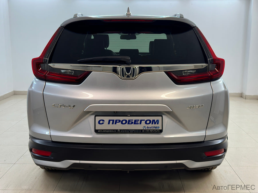 Фото Honda Cr-V V с пробегом | №3 Фото Honda Cr-V V с пробегом | №3