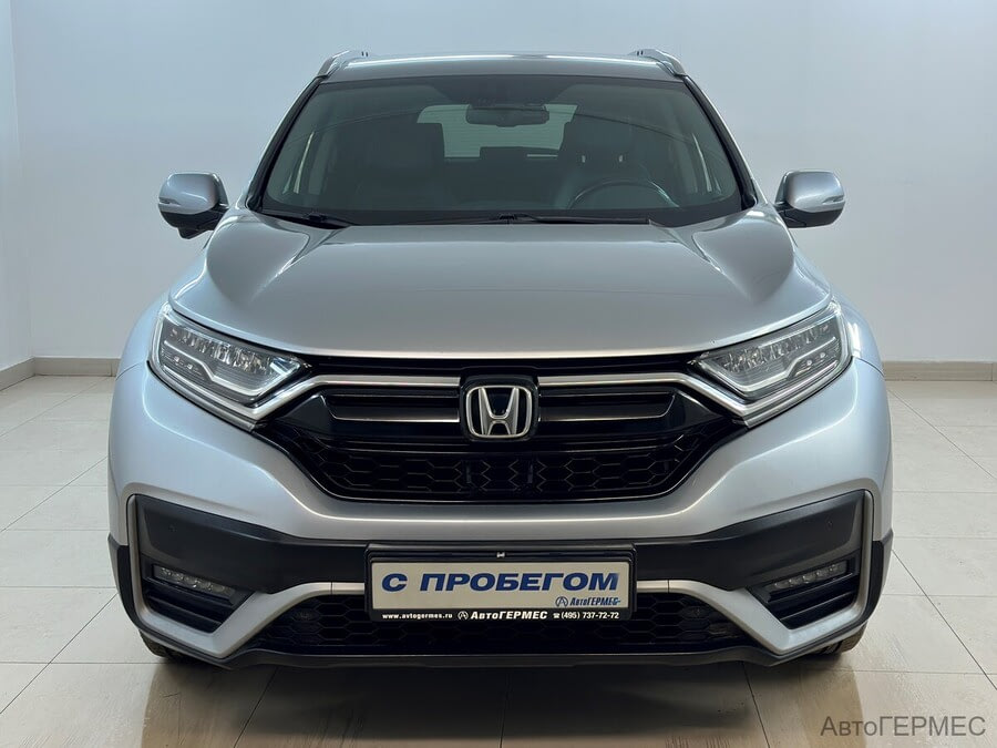 Фото Honda Cr-V V с пробегом | №2 Фото Honda Cr-V V с пробегом | №2