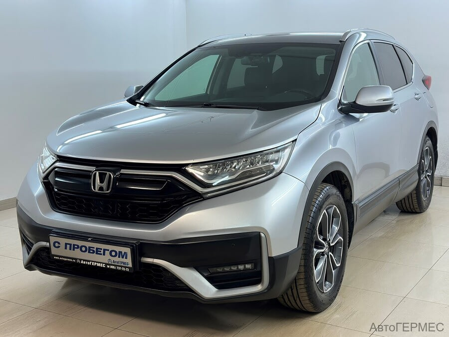 Фото Honda Cr-V V с пробегом | №1 Фото Honda Cr-V V с пробегом | №1