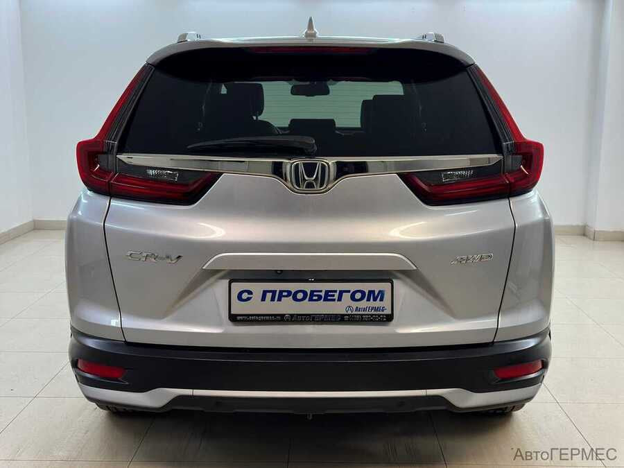 Фото Honda Cr-V V с пробегом | №3