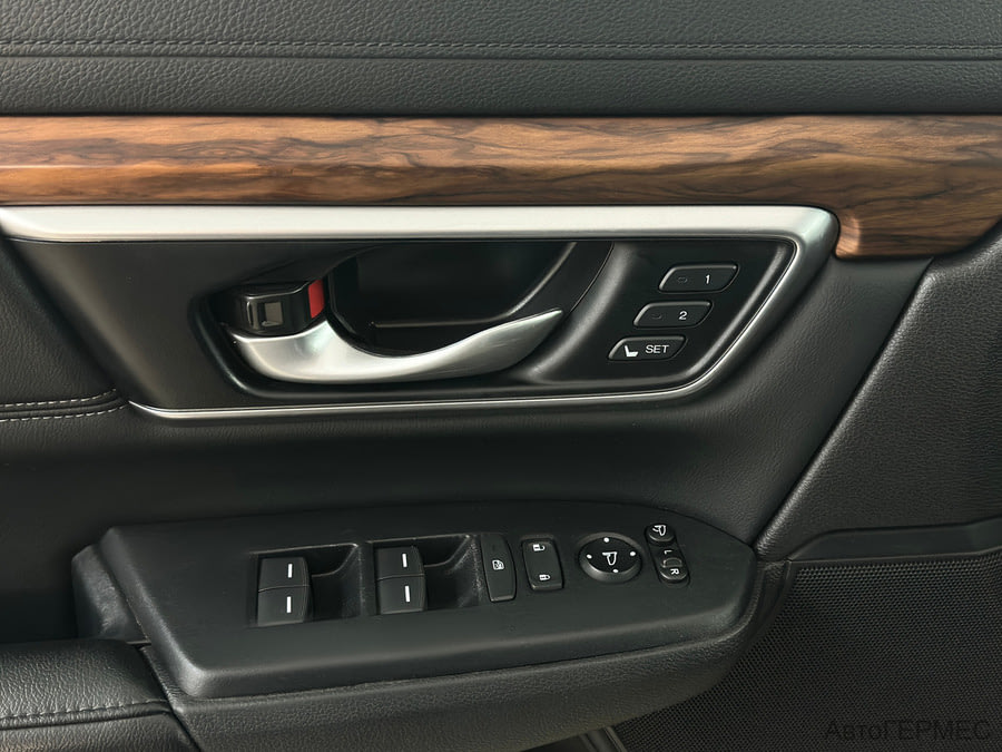 Фото Honda Cr-V V с пробегом | №11 Фото Honda Cr-V V с пробегом | №11