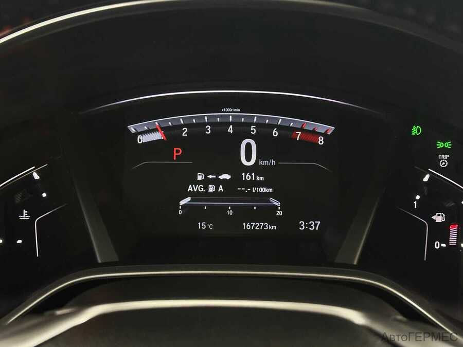 Фото Honda Cr-V V с пробегом | №6