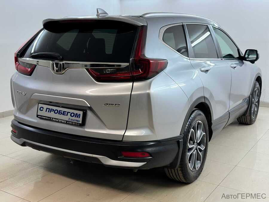 Фото Honda Cr-V V с пробегом | №4