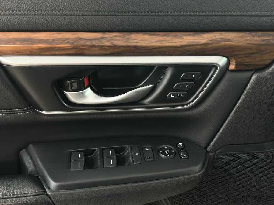 Фото Honda Cr-V V с пробегом | №11