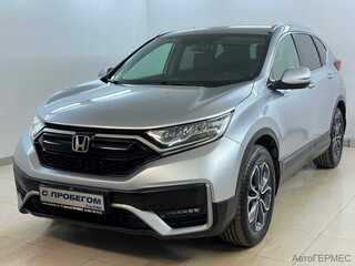Фото Honda Cr-V V с пробегом