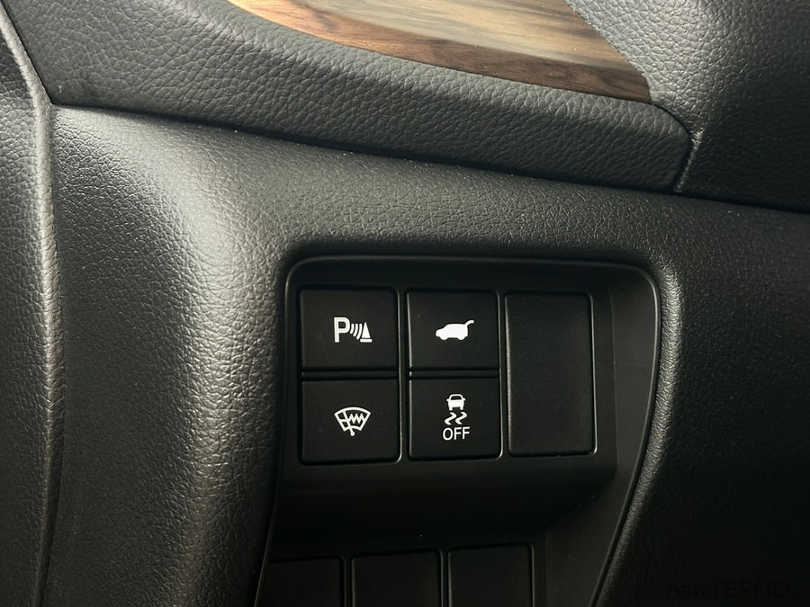 Фото Honda Cr-V V с пробегом | №10 Фото Honda Cr-V V с пробегом | №10