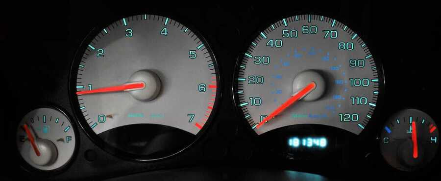 Фото Jeep Liberty (North America) I с пробегом | №6