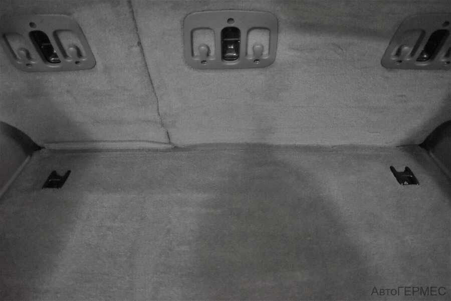 Фото Jeep Liberty (North America) I с пробегом | №11