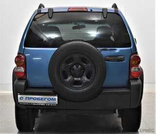 Фото Jeep Liberty (North America) I с пробегом