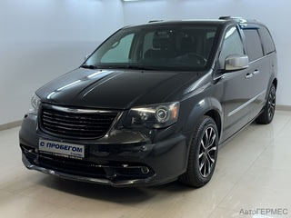 Фото CHRYSLER Voyager V Рестайлинг с пробегом