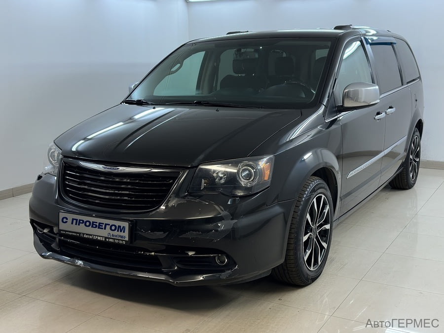 Фото CHRYSLER Voyager V Рестайлинг с пробегом | №1 Фото CHRYSLER Voyager V Рестайлинг с пробегом | №1