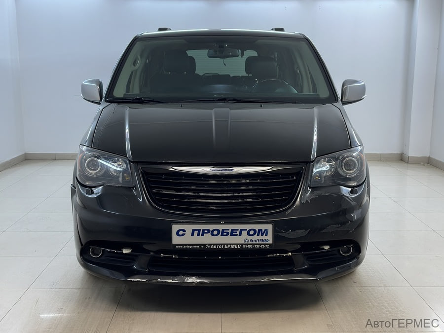Фото CHRYSLER Voyager V Рестайлинг с пробегом | №2 Фото CHRYSLER Voyager V Рестайлинг с пробегом | №2
