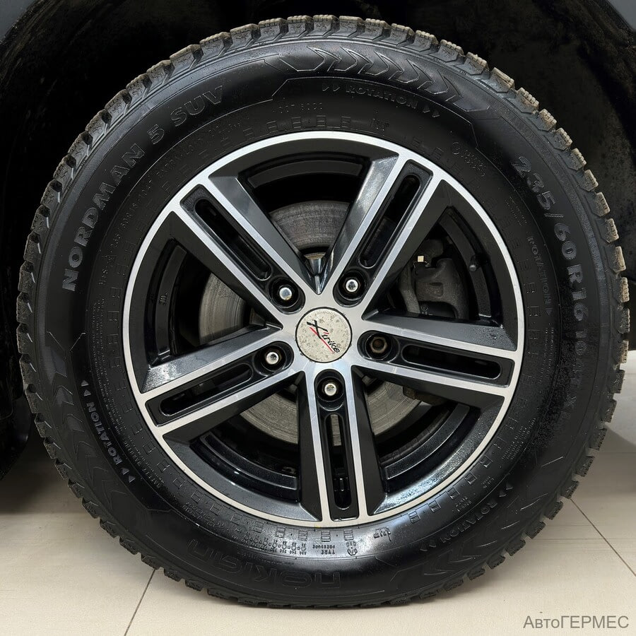 Фото Dodge Caravan V с пробегом | №14