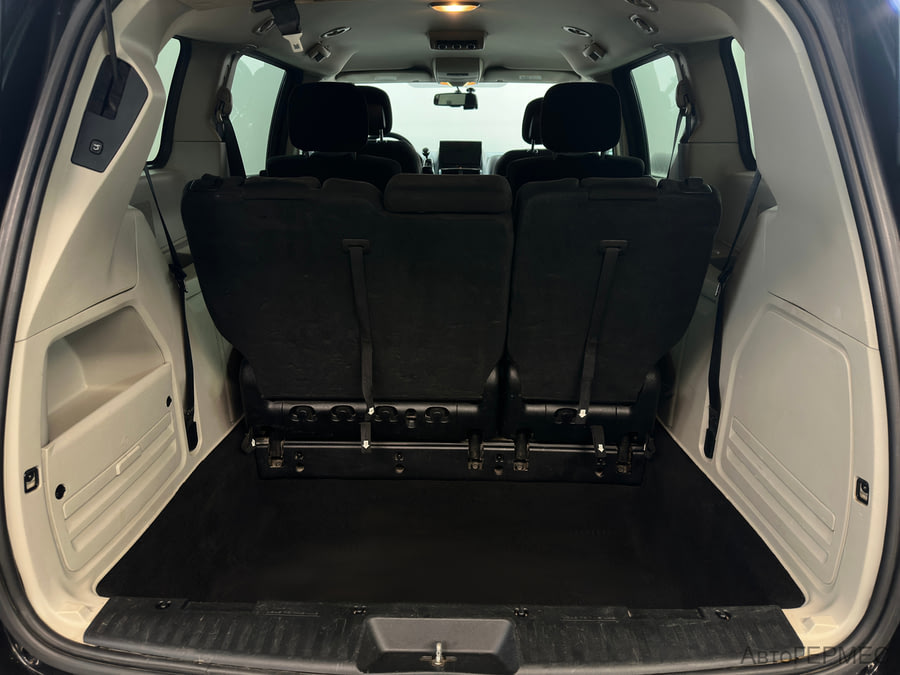 Фото Dodge Caravan V с пробегом | №12