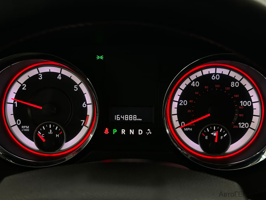 Фото Dodge Caravan V с пробегом | №6