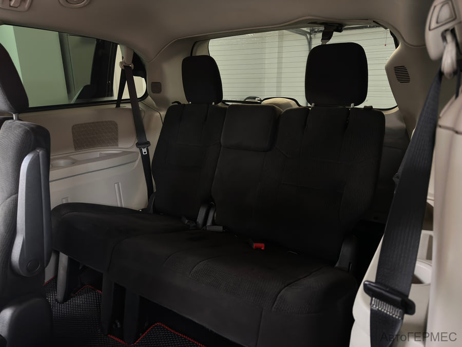 Фото Dodge Caravan V с пробегом | №11