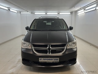 Фото Dodge Caravan V с пробегом