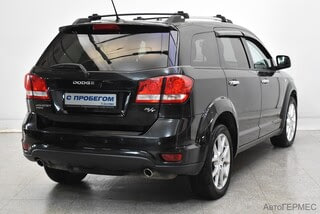 Фото Dodge Journey I Рестайлинг с пробегом