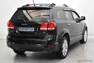 Фото Dodge Journey I Рестайлинг с пробегом Фото Dodge Journey I Рестайлинг с пробегом
