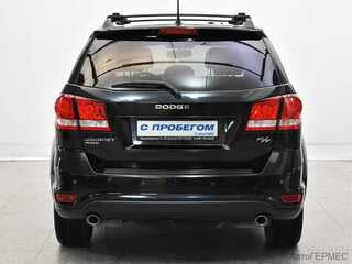 Фото Dodge Journey I Рестайлинг с пробегом Фото Dodge Journey I Рестайлинг с пробегом
