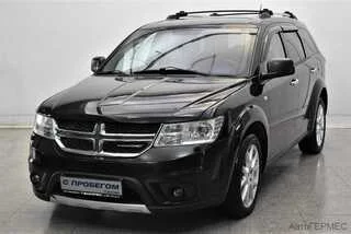 Фото Dodge Journey I Рестайлинг с пробегом Фото Dodge Journey I Рестайлинг с пробегом