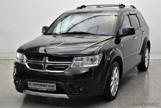 Фото Dodge Journey I Рестайлинг с пробегом