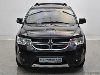Фото Dodge Journey I Рестайлинг с пробегом
