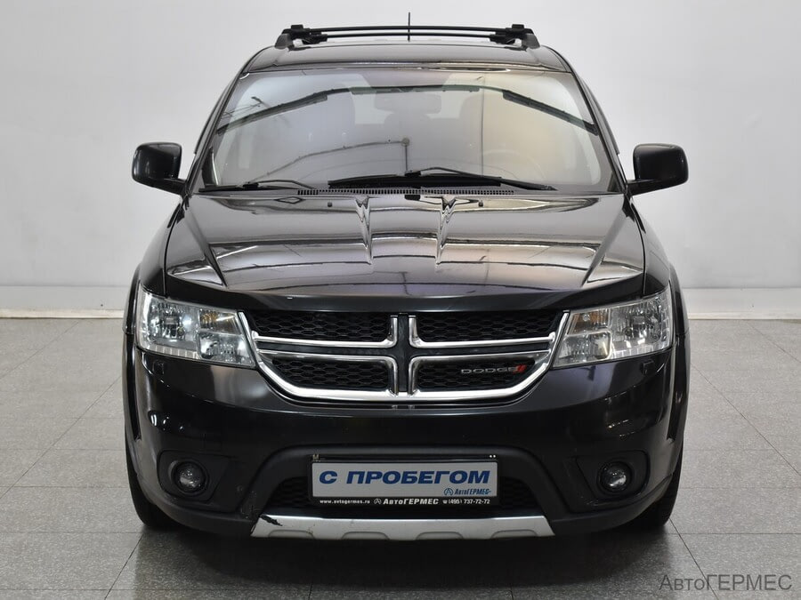 Фото Dodge Journey I Рестайлинг с пробегом | №2 Фото Dodge Journey I Рестайлинг с пробегом | №2