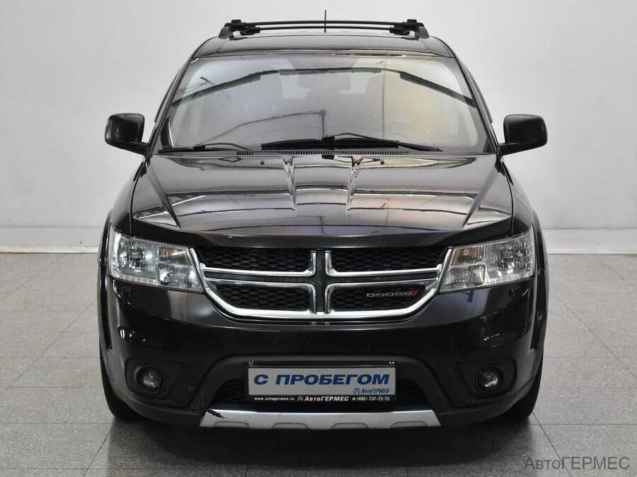 Фото Dodge Journey I Рестайлинг с пробегом | №2 Фото Dodge Journey I Рестайлинг с пробегом | №2