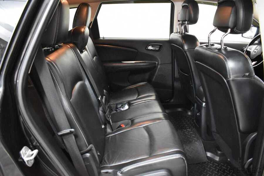 Фото Dodge Journey I Рестайлинг с пробегом | №13 Фото Dodge Journey I Рестайлинг с пробегом | №13