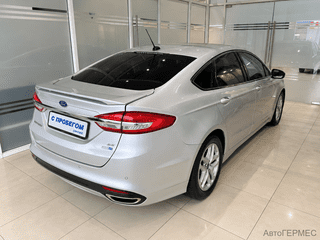 Фото Ford Fusion (North America) II Рестайлинг с пробегом
