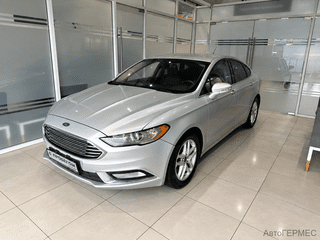 Фото Ford Fusion (North America) II Рестайлинг с пробегом