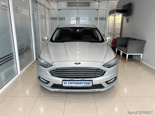 Фото Ford Fusion (North America) II Рестайлинг с пробегом
