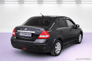 Фото NISSAN Tiida I Рестайлинг с пробегом