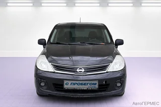 Фото NISSAN Tiida I Рестайлинг с пробегом
