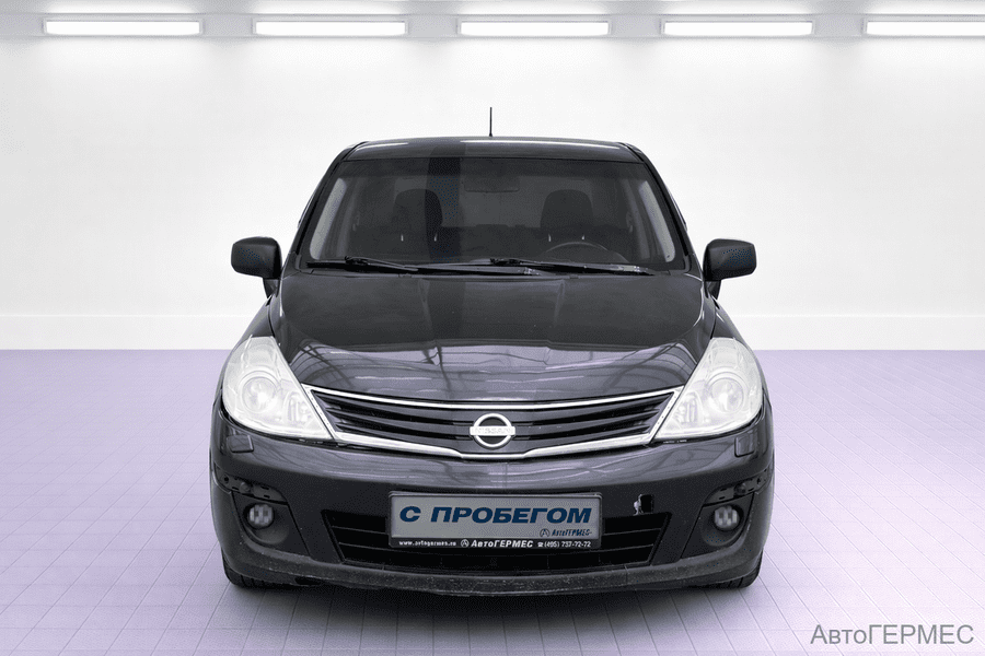 Фото NISSAN Tiida I Рестайлинг с пробегом | №2