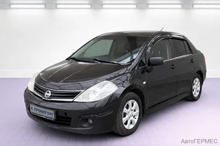 Фото NISSAN Tiida I Рестайлинг с пробегом