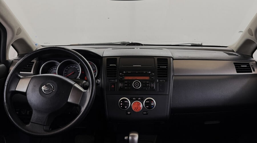 Фото NISSAN Tiida I Рестайлинг с пробегом | №5