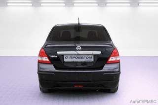 Фото NISSAN Tiida I Рестайлинг с пробегом