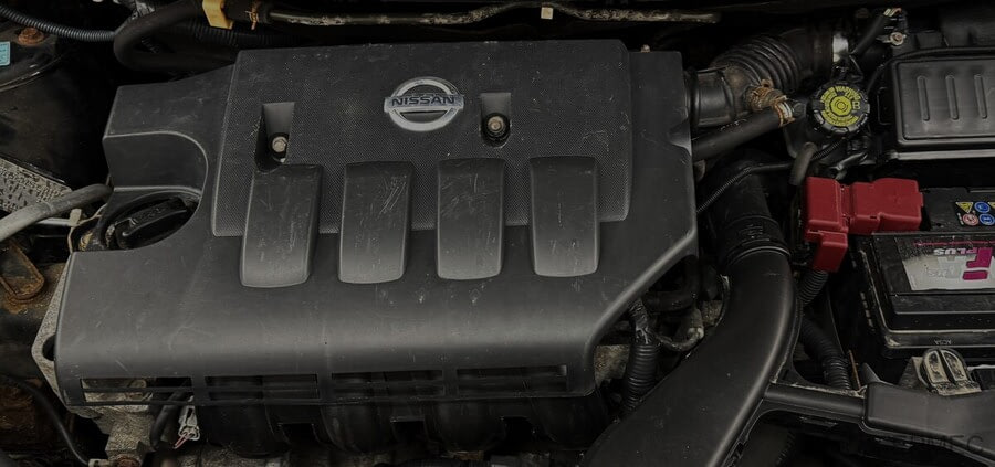 Фото NISSAN Tiida I Рестайлинг с пробегом | №14