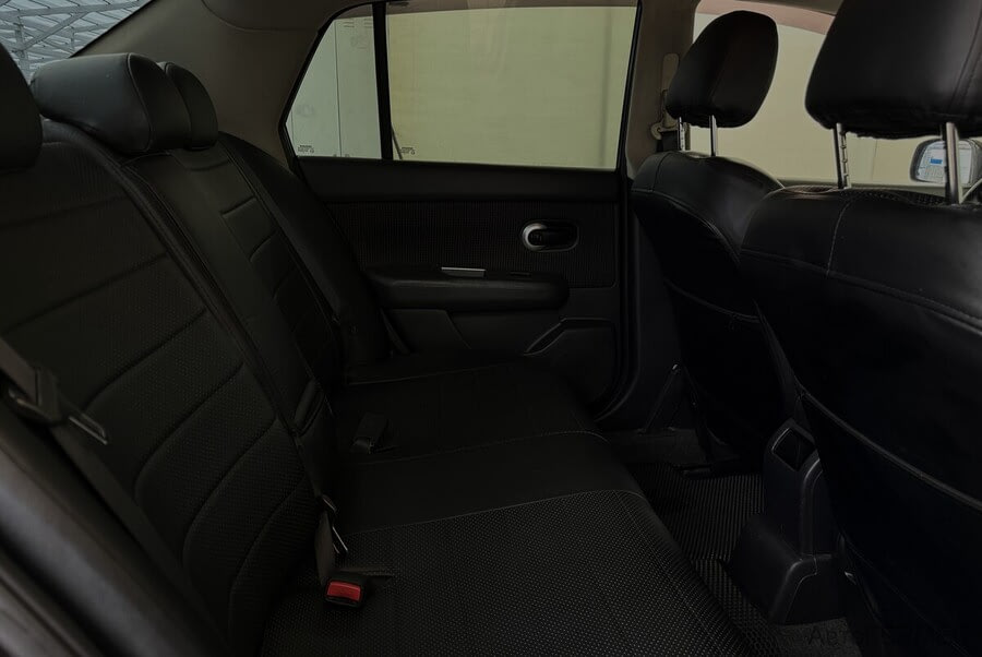 Фото NISSAN Tiida I Рестайлинг с пробегом | №12