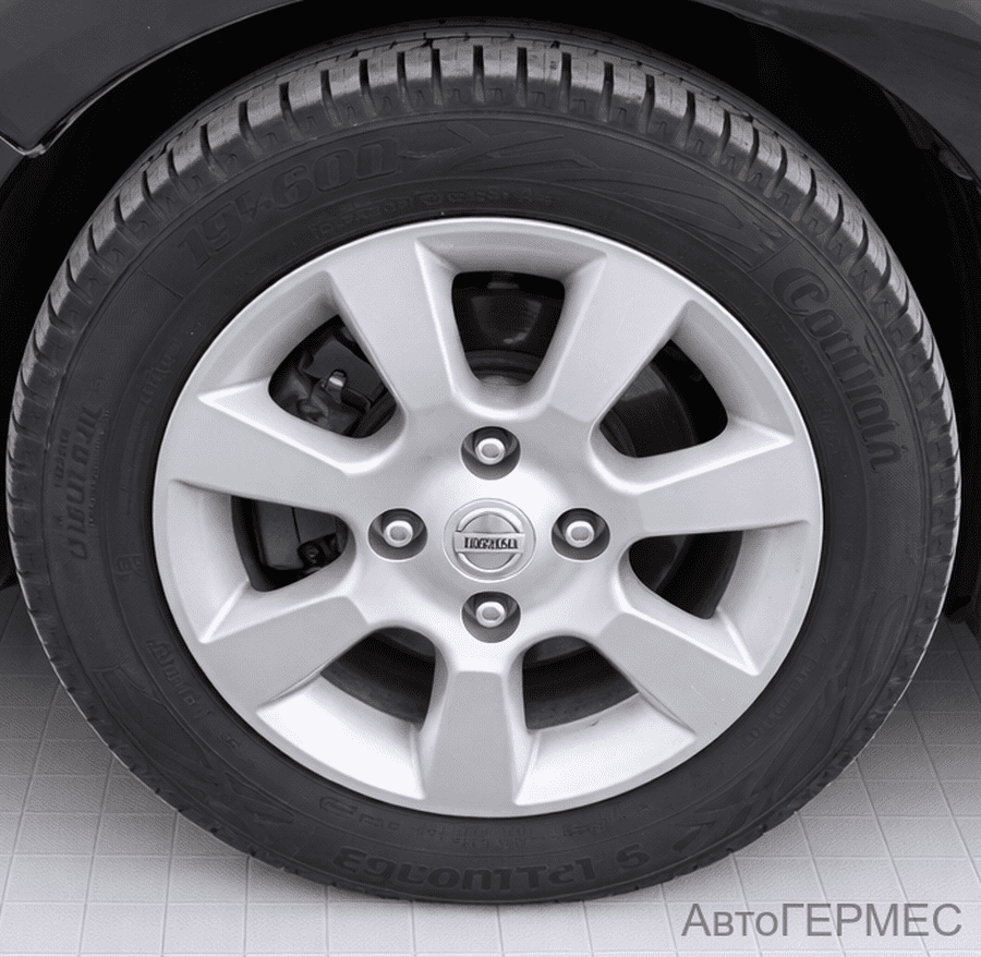 Фото NISSAN Tiida I Рестайлинг с пробегом | №15