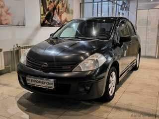 Фото NISSAN Tiida I Рестайлинг с пробегом