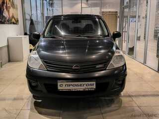 Фото NISSAN Tiida I Рестайлинг с пробегом