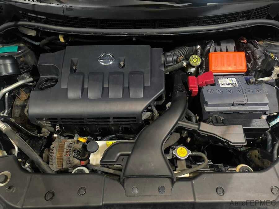 Фото NISSAN Tiida I Рестайлинг с пробегом | №14