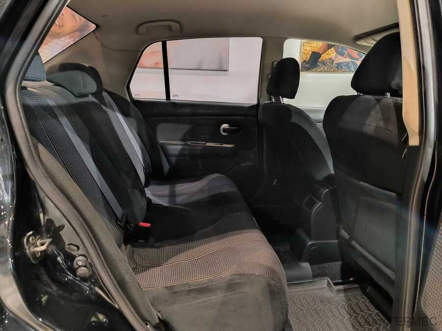 Фото NISSAN Tiida I Рестайлинг с пробегом | №12