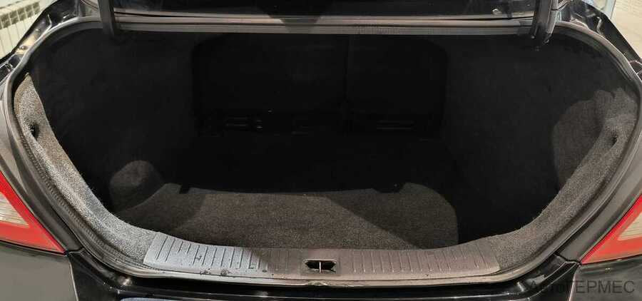 Фото NISSAN Tiida I Рестайлинг с пробегом | №13