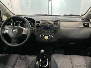 Фото NISSAN Tiida I с пробегом