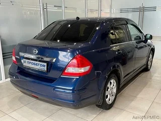Фото NISSAN Tiida I с пробегом